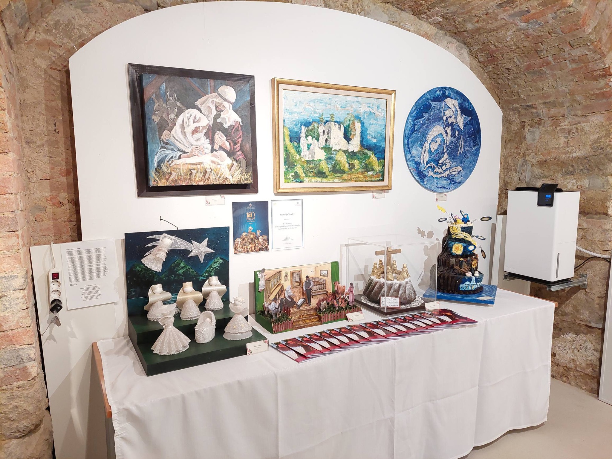 Razstava del K. Simler